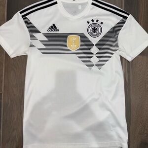 Adidas Germany National Team Jersey 2018-2019 Home shirt size small